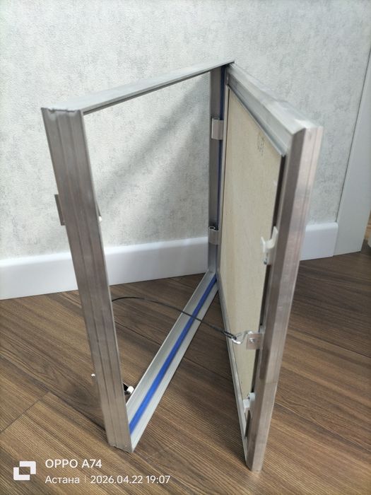 Люк съемный для ванной