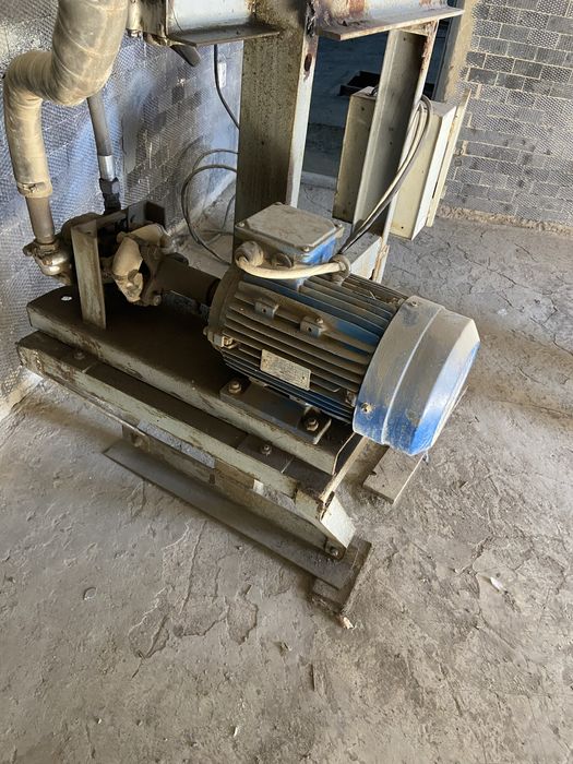 Пресс гидравлический