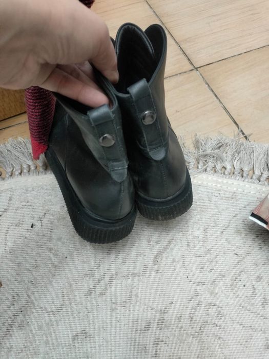 Продам женские сито полусапожки