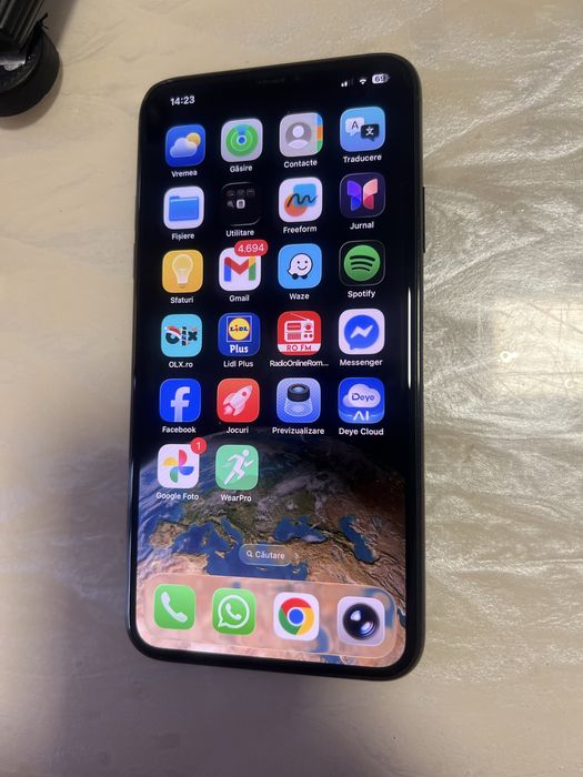 Iphone 11 Pro Max 256Gb