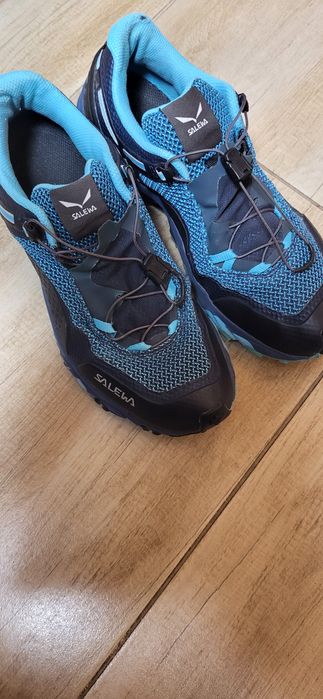 Salewa Salomon 2бр туристически спортни маратонки