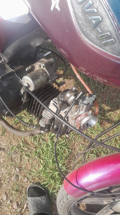 Vento Riva 2-RX 150сс