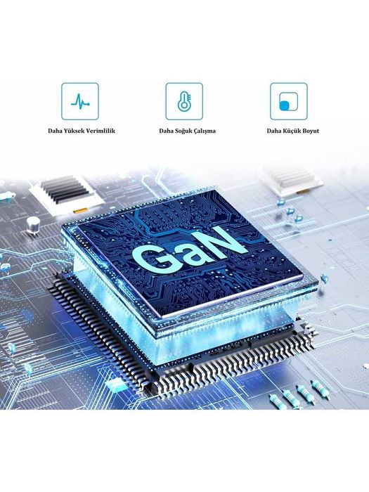 Зарядно за телефон 220v Digital One SP01137, 35W за iPhone 16, Pro Max