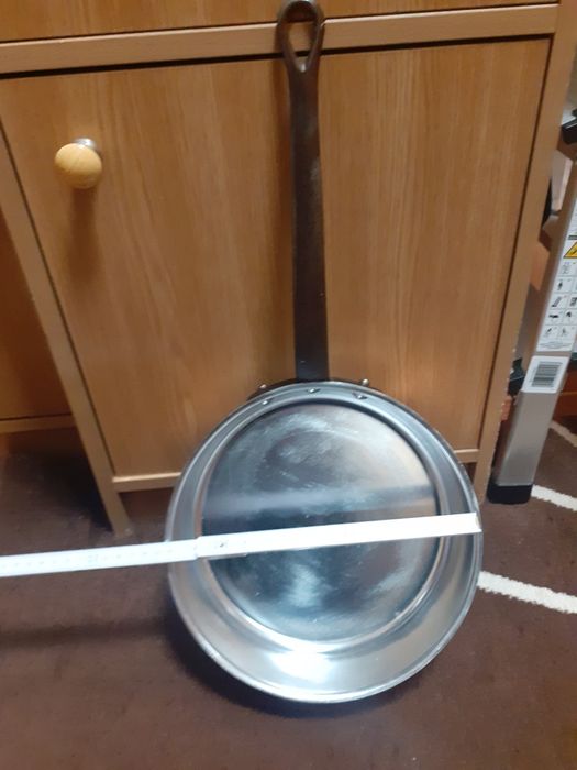 Медни съдове тиган