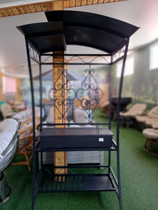 Продаётся мангал, печь под казан, гриль, тандыр.