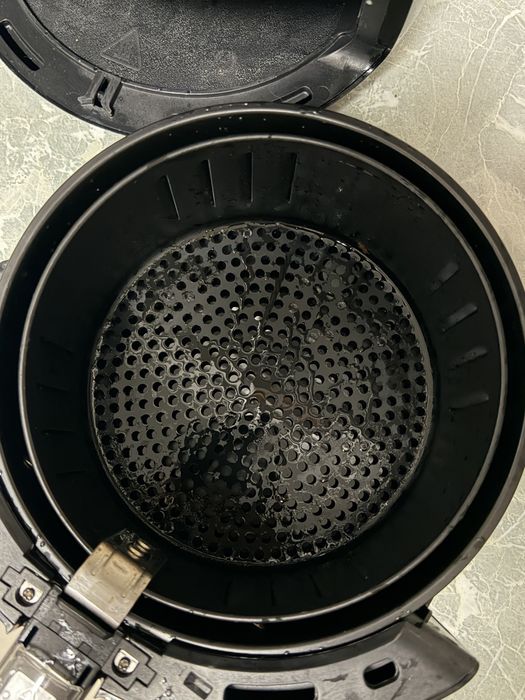 Friteuza cu aer cald Foam