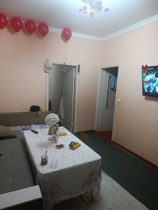 *‼️Парк Гофур Гулом 2\4\4  ‼️ Чиланзар-2 46м²