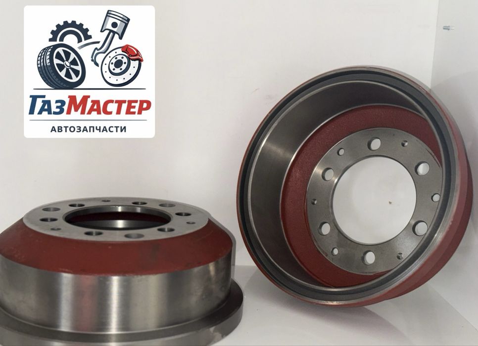 Барабан Тормозной Газель
