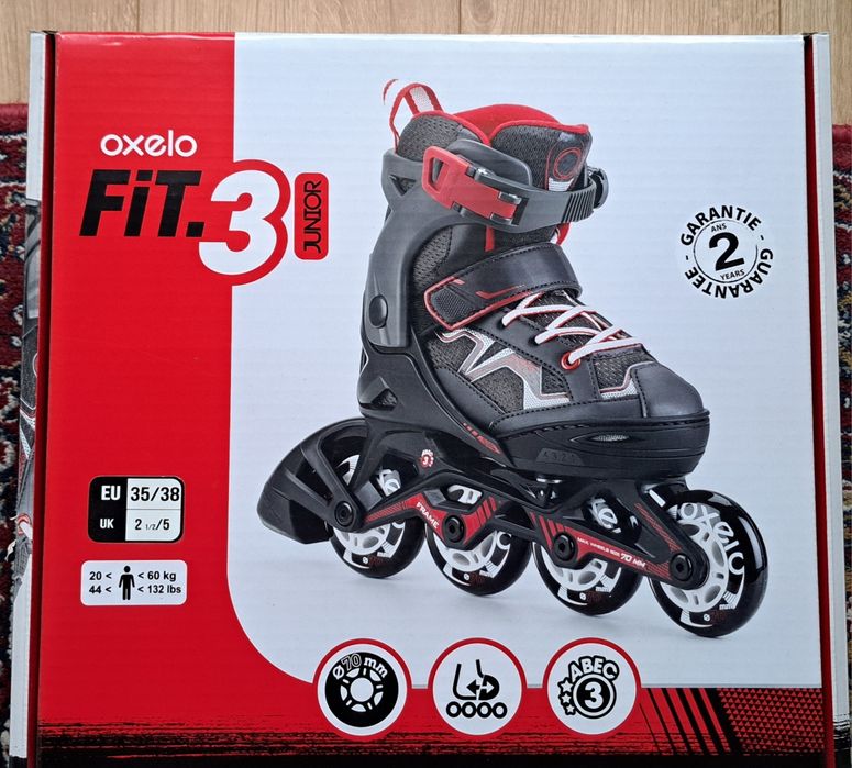 Role Oxelo FIT.3 35/38
