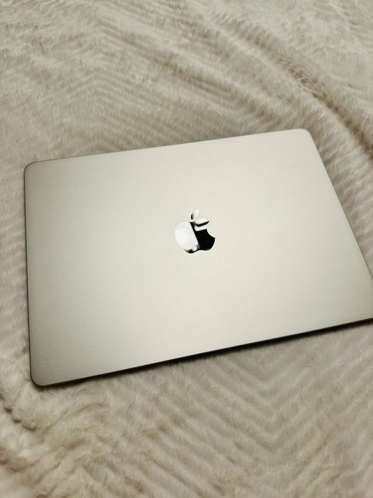 Laptop Apple MacBook Air 13-inch, Starlight