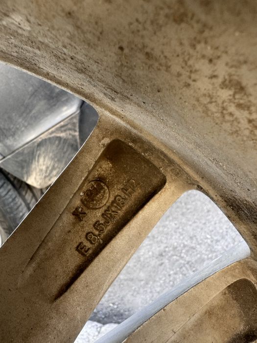 Оригинални джанти BMW 5x120 18” с датчици – стават за X5 / E70 /Ф15