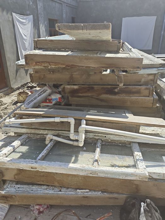 Ишлатилган Тереза эшиклар сотлади келишилган холда