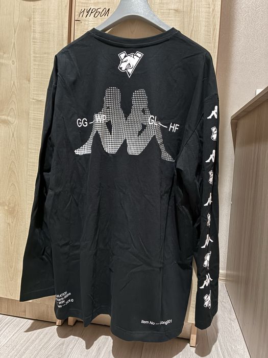 Лонгслив Kappa (VirtusPro)