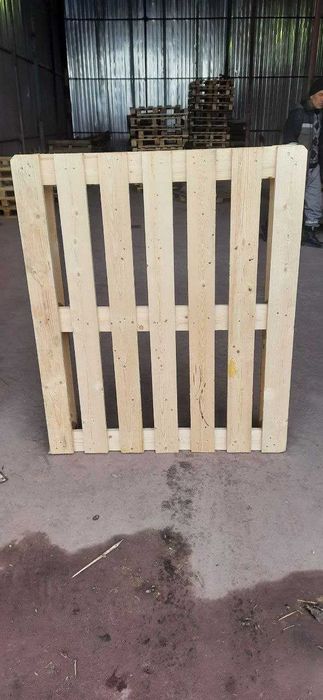 Деревянные Поддоны/Паллеты Новые от Производителя!