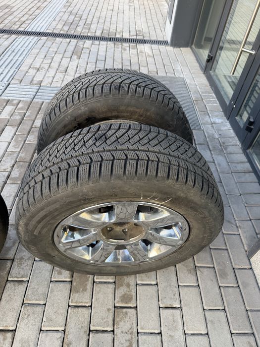 Зимняя резина R18 на дисках