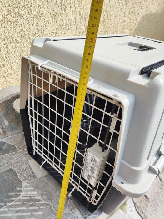 Vând cușcă cățel /pisică/animal de companie