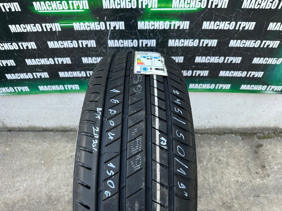 Нова гума летна гуми 245/50/19” BRIDGESTONE ALENZA