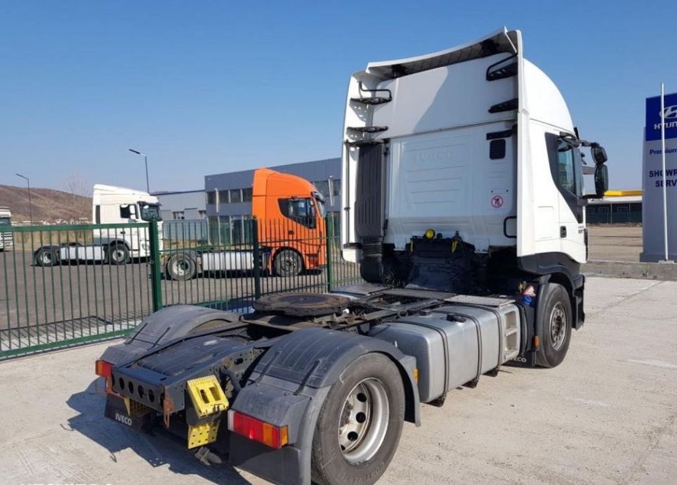 IVECO Stralis 500 Euro 6