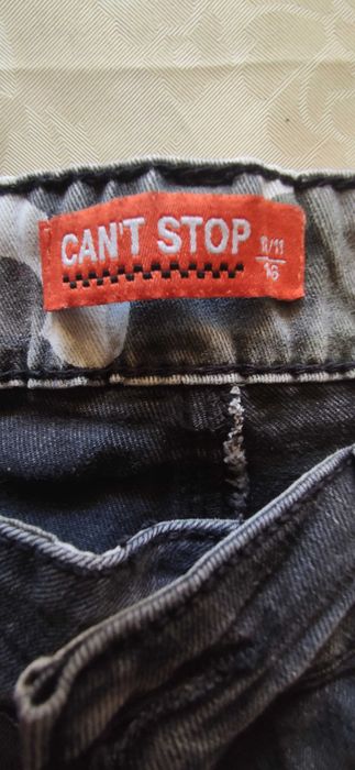 5 различни дрехи от които яке и панталони, спортни долнища, 146 см.