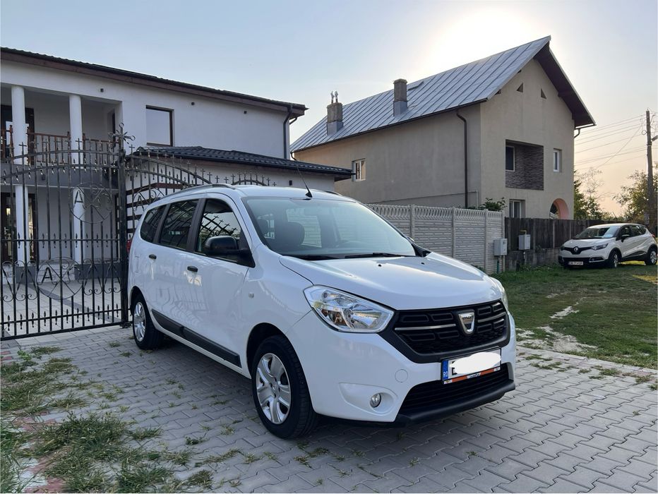 DACIA Lodgy 2021 — imagine 2
