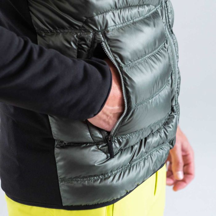 Head Dolomiti, S/M/L, ново оригинално мъжко яке, среден слой