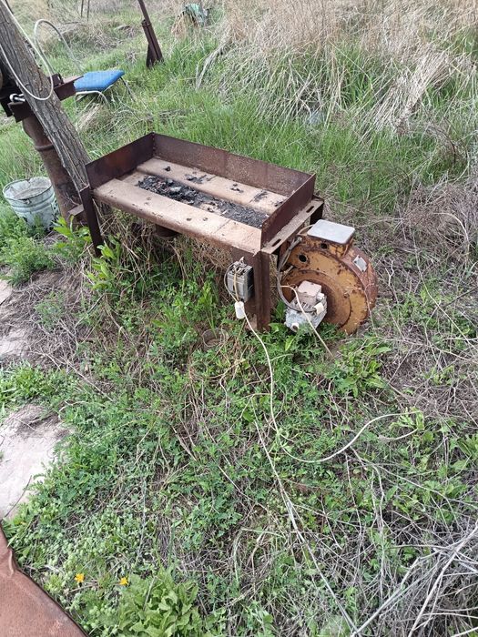 Кузнечный горн продам