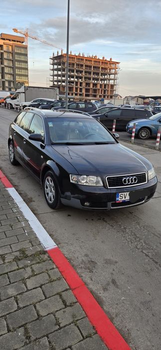 Vând Audi A4-B6 2005