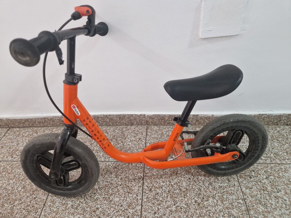 Bicicletă copii fără pedale BTWIN
