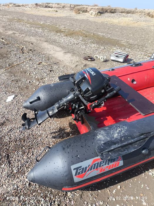 Продам мотор Suzuki 4ls