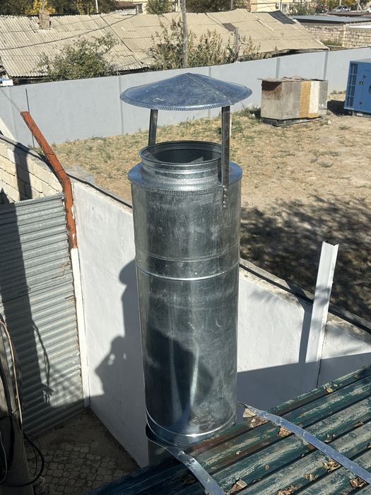 Жестянные работа