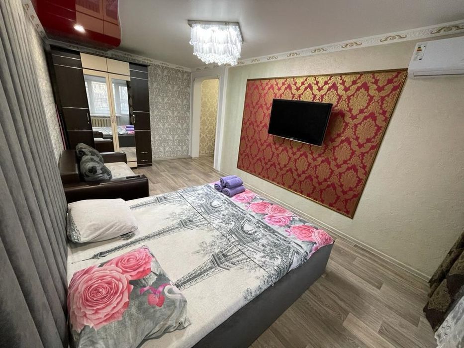 Сдам 1 ком. Квартиру Лермонтова 91 ночь часы центр набережная Артур