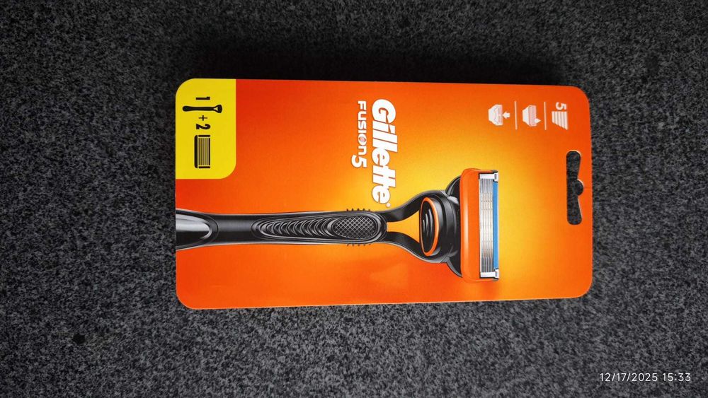 Aparat de ras  Gillette Fusion5
