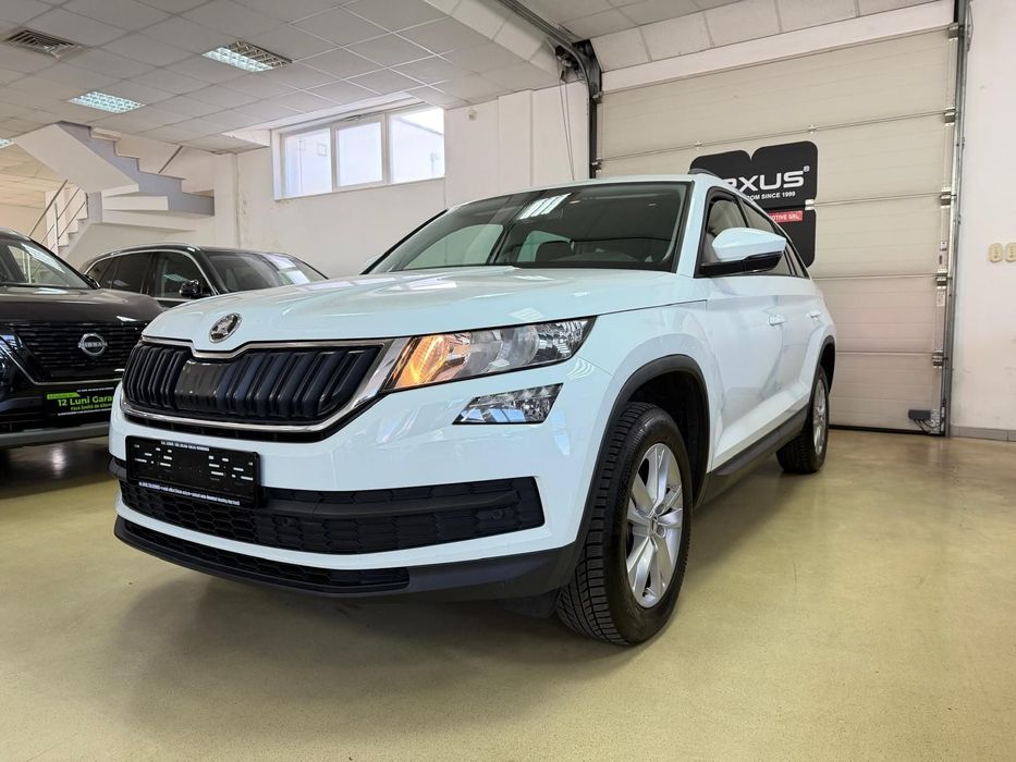 Skoda Kodiaq Skoda Kodiaq 2.0 TDI 4x4 Sportline/Posibilitate finantare