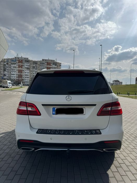 MERCEDES-BENZ ML-Class 2012 — imagine 3