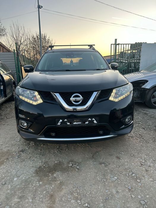 Navigație Nissan X Trail T32 2015