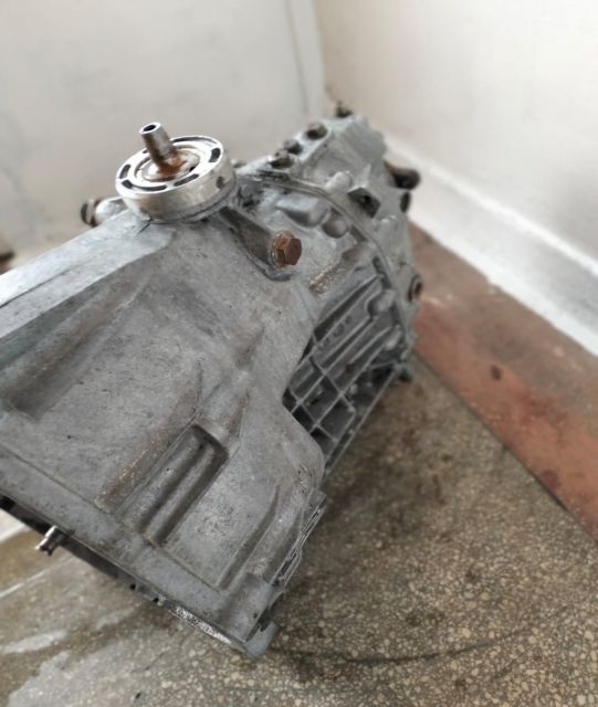 Cutie viteza 5+1, 2.5 tdi G28-5R Volkswagen VW LT35 generatia 2