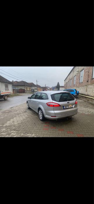 Vand/schimb ford mondeo
