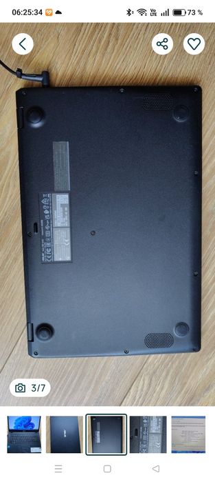 Asus Vivobook E410KA