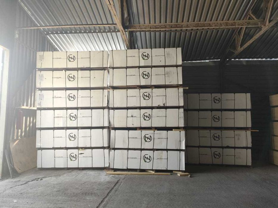 Фанера Ламинированная, ОСП, ДВП.