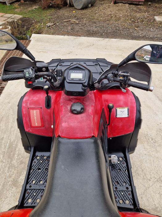 Vand linhai de  300 4×4