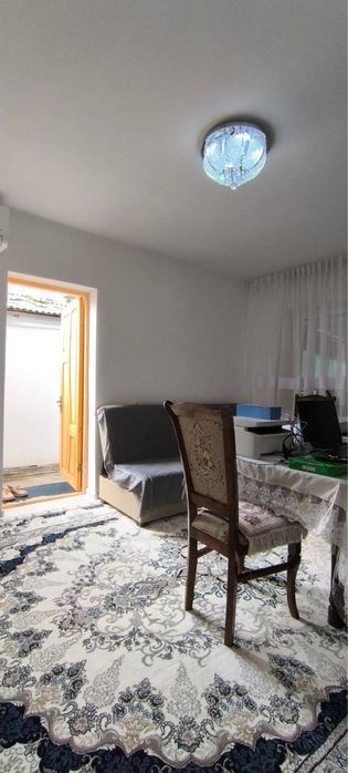 Продается домик 2+1ком 1.3соток с двором Яшнабадский район