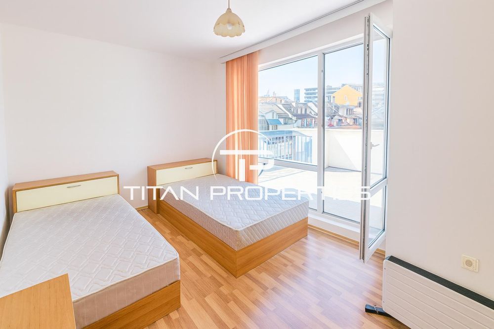 Тристаен апартамент в кв. Кършияка