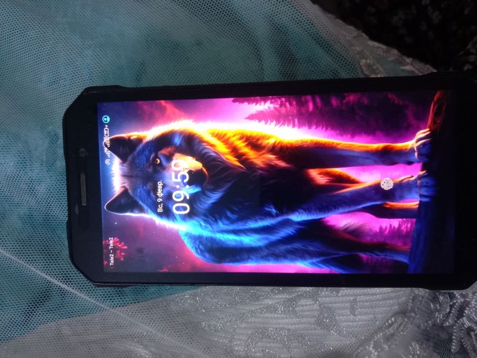 DOOGEE-S61Pro-Android12.0