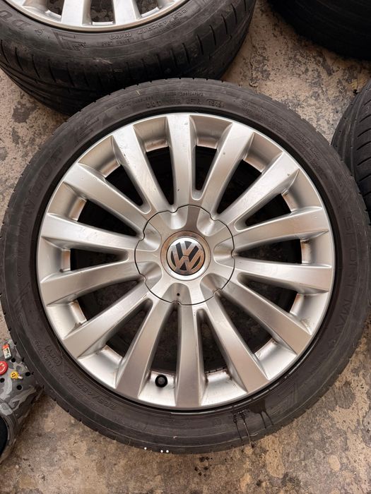 Jante volskwagen vw R17 aliaj