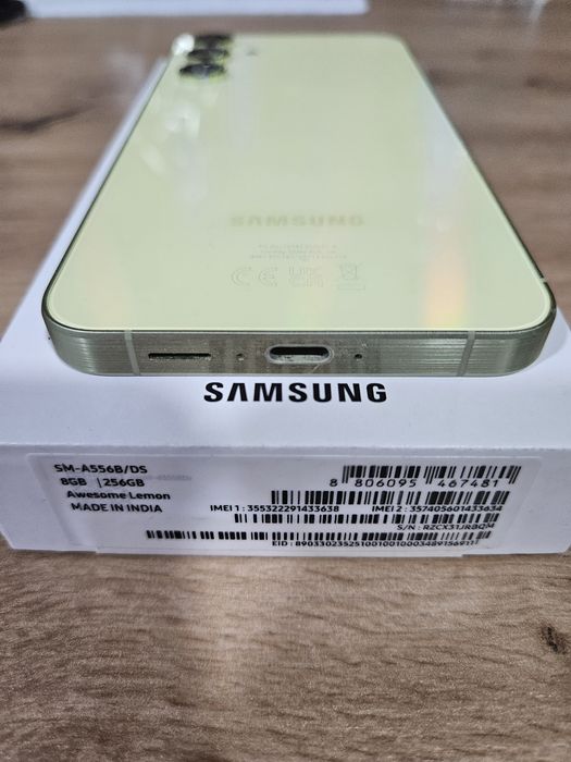 Samsung A55 5G, 256GB