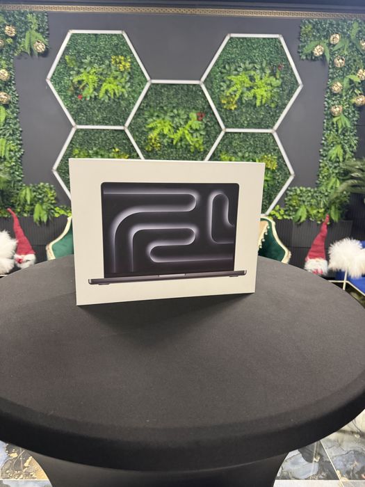 MacBook Pro, M4, 14 inch, 512gb, nou, sigilat