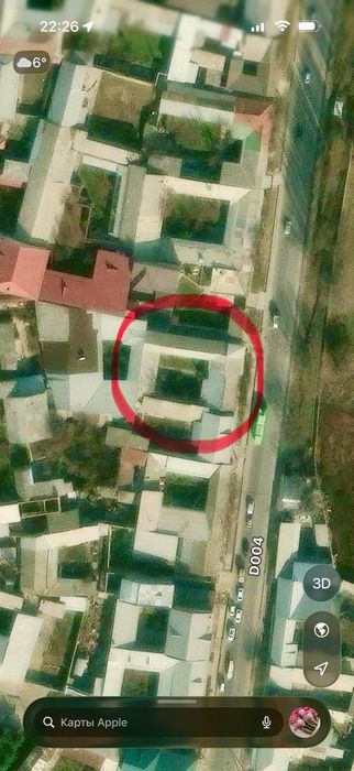 Nazarbek 6.7 sotix xovli sotiladi