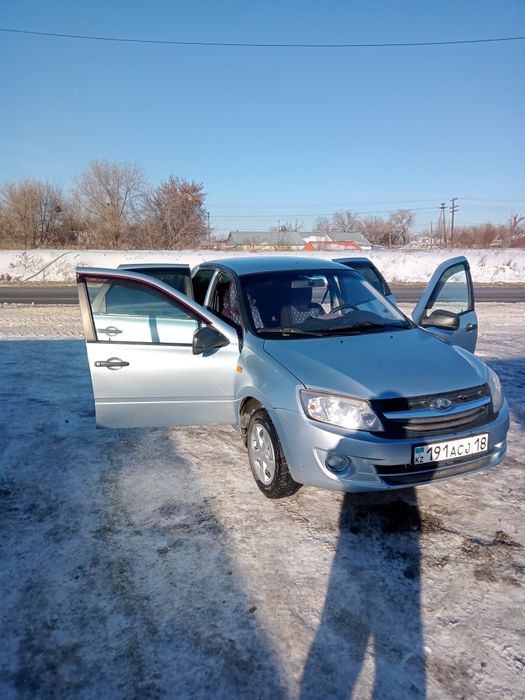 Продам ладу гранту в отличном состоянии.