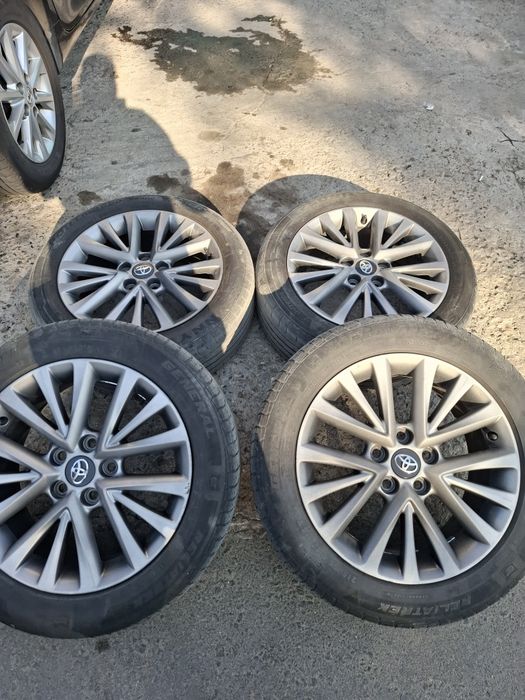 Камри 55 r17 оригинал диск