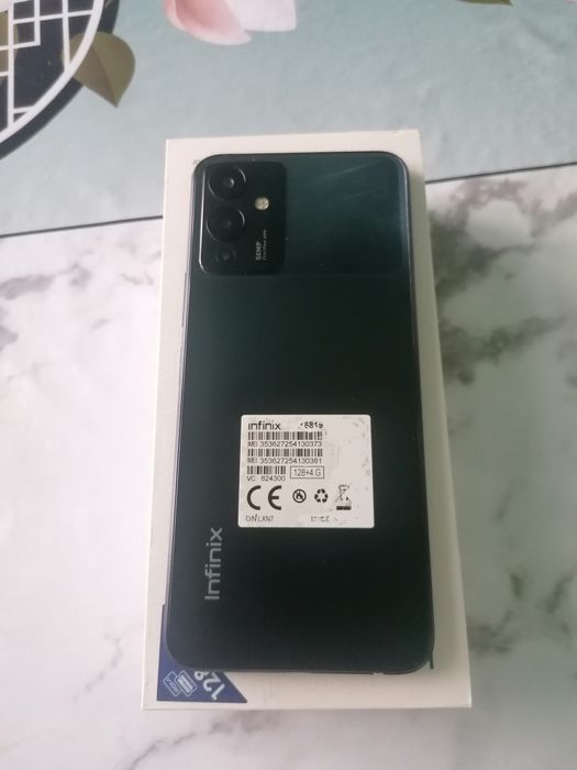 Infinix Note 12i